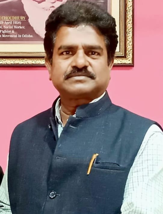 PRABODHA KUMAR SAMAL